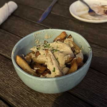 The Plot - Truffle Fries - Vegan Near Me - Oceanside, California