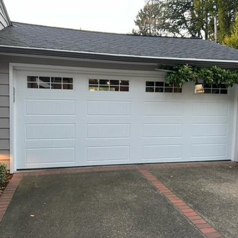 PDX Garage Door - My new garge door - Garage Door Services Near Me - Portland, Oregon
