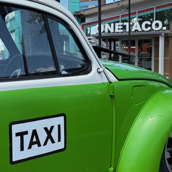 OneTaco Taquería - Verde Taxi - Mexican Near Me - Austin, Texas