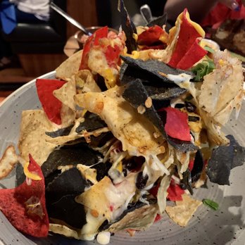 Lvl2L Sports Bar - They want $23.99 for these bare nachos - No thank you - Sports Bars Near Me - Niagara Falls, Ontario Lvl2L Sports Bar - They want $23.99 for these bare nachos - No thank you - Sports Bars Near Me - Niagara Falls, Ontario