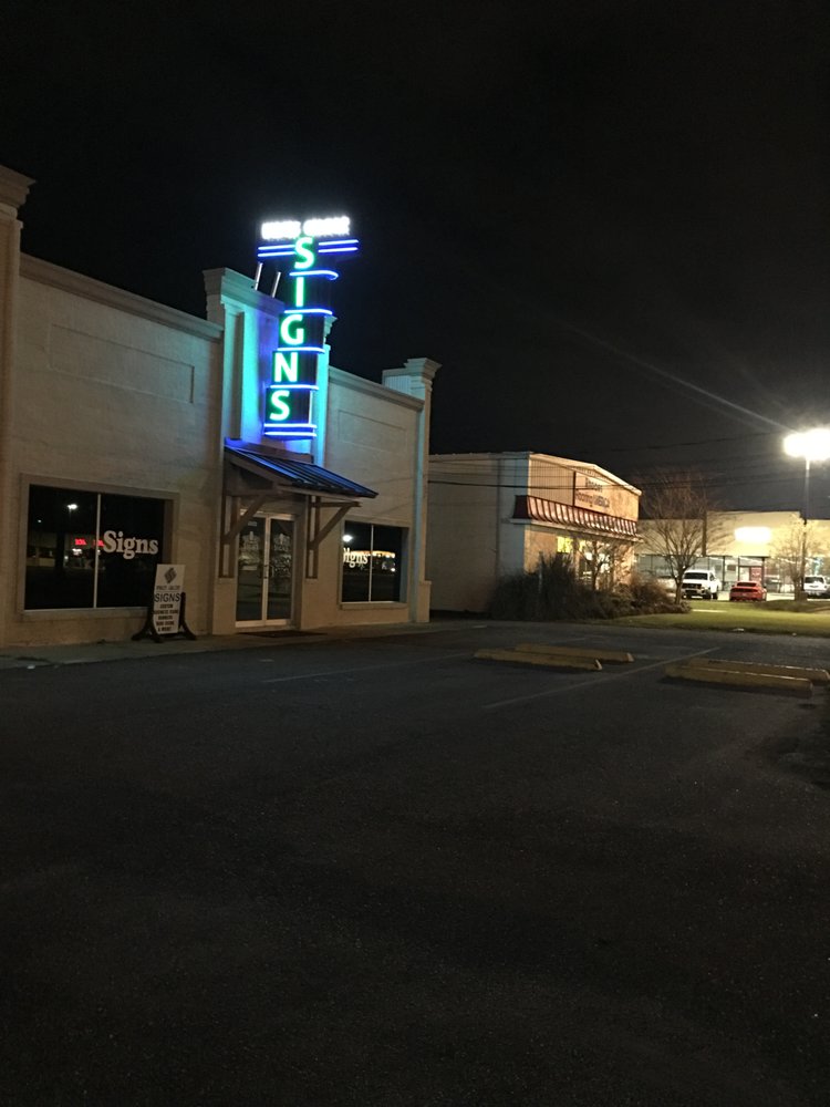 IMAGES GALORE SIGNS Updated October 2024 3002A Bienville Blvd