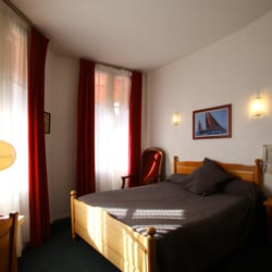 Hôtel Ker Izel - Une chambre