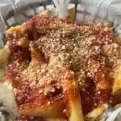 Marchiano Pizza - Pizza Fries
