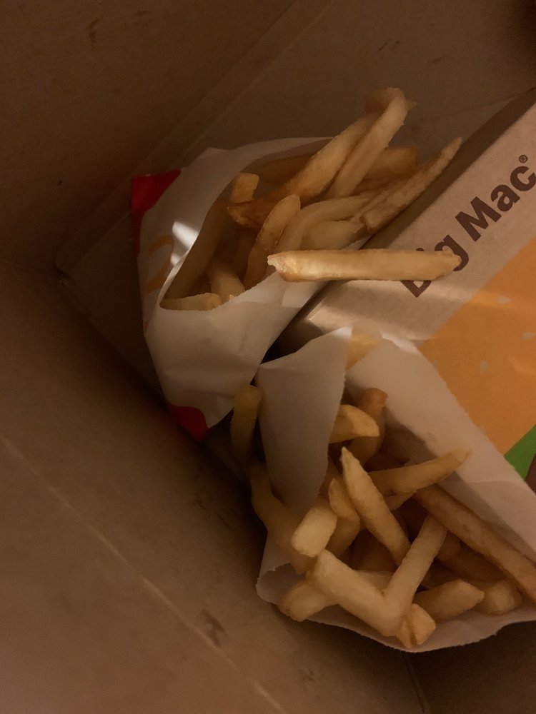 Social spots from McDonald's