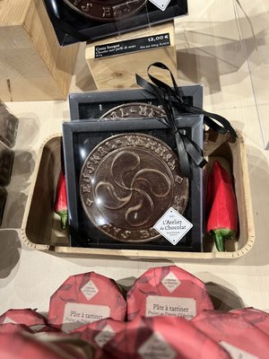 L'Atelier du Chocolat - Musée du Chocolat by null