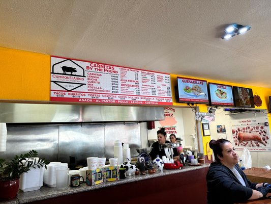 Carnitas El Artista by null