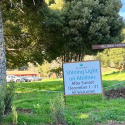 Community Friends of Santa Barbara - Check out their evening drive-thru light show during the Holidays