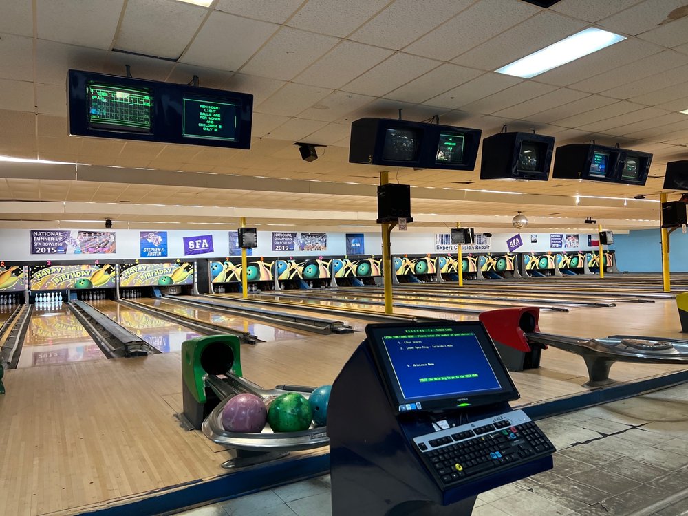 Social spots from Texas Pro Bowl