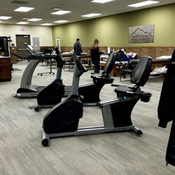 ApexNetwork Physical Therapy - My Pops working hard!