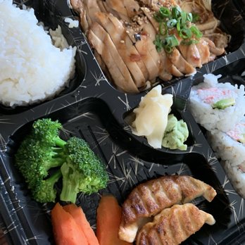 Sushi & More - Chicken Bento - Japanese Near Me - Alameda, California Sushi & More - Chicken Bento - Japanese Near Me - Alameda, California