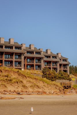 Headlands Coastal Lodge & Spa by null