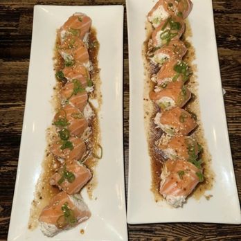 Chobop - Pink Lady Roll - Sushi Bars Near Me - Costa Mesa, California
