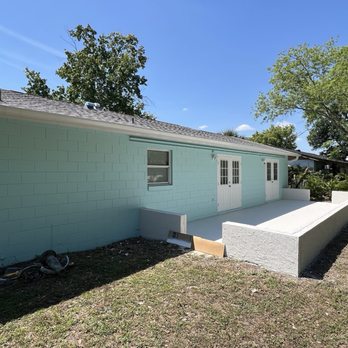 LA Overall Services - After:  looking crisp! - Painters Near Me