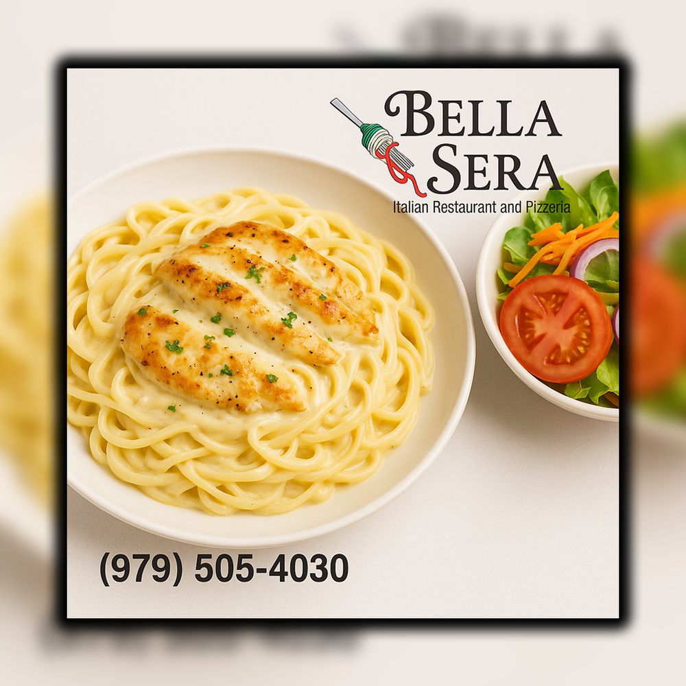 Bella Sera Logo