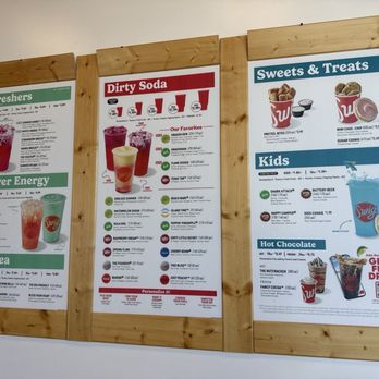 Swig - Menu July 2026 - Desserts Near Me - Las Vegas, Nevada