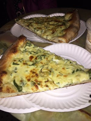 Artichoke Basille's Pizza by null
