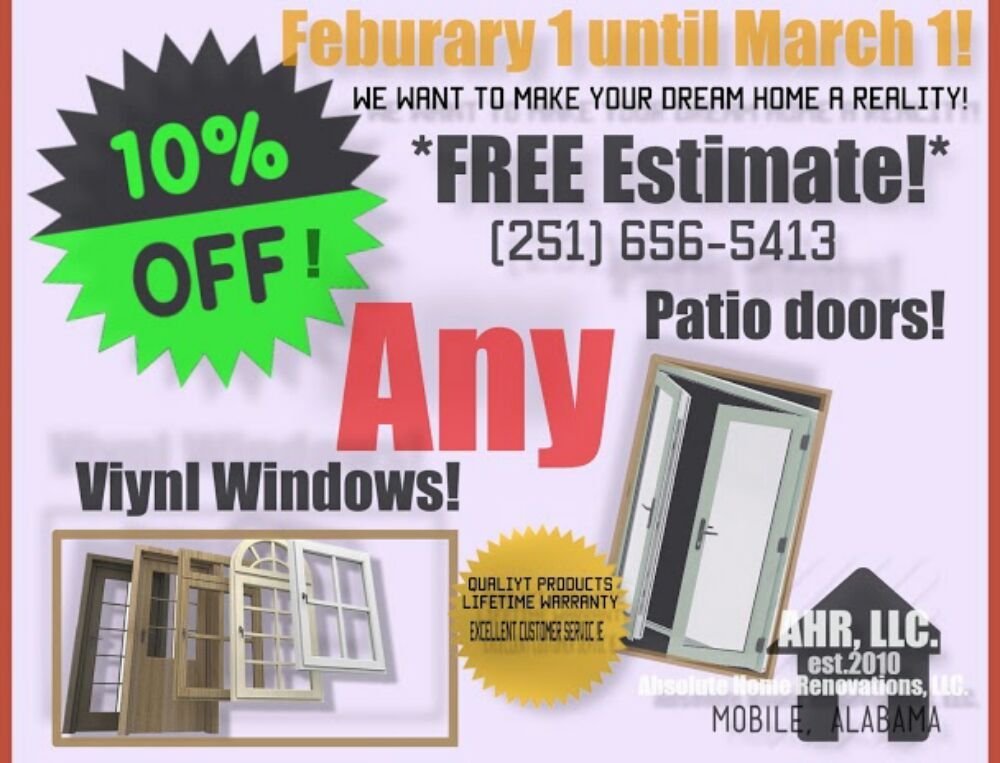 Slide of Absolute Home Renovations