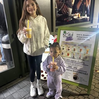 The Boba Lounge - Smoothies - Bubble Tea Near Me - Walnut Creek, California