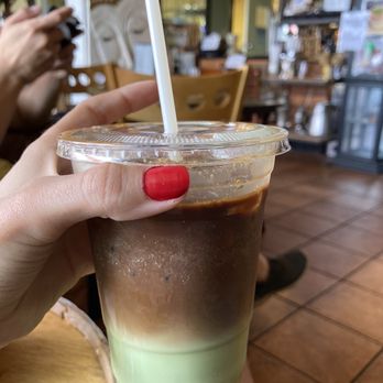 Fresh Roast - One pandan coconut coffee to RULE THEM ALL. - Coffee & Tea Near Me - San Gabriel, California