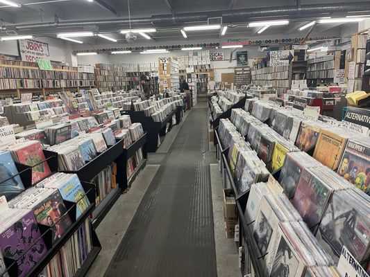 Jerry's Records by null