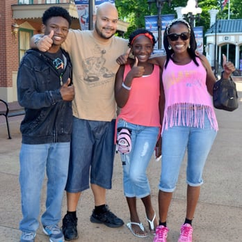 Six Flags Over Georgia - Amusement Parks Near Me - Austell, Georgia