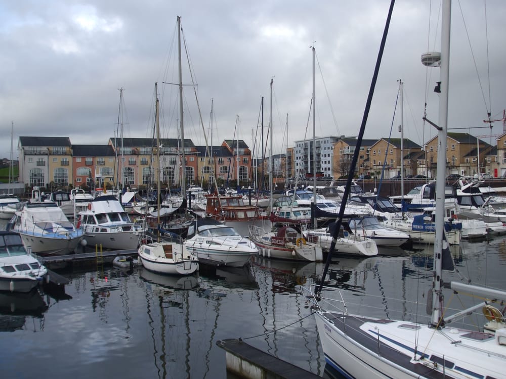 PENARTH MARINA Penarth Quays Marina, Cardiff, United Kingdom Active