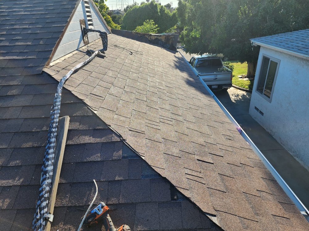 Slide of Anytime Roofing Texas