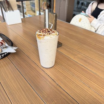 Active Culture - *SPECIAL* Pecan Pie Shake - Vegetarian Near Me - San Clemente, California