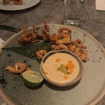 Mariel - calamari frito - Cuban Near Me - Boston, Massachusetts Mariel - calamari frito - Cuban Near Me - Boston, Massachusetts