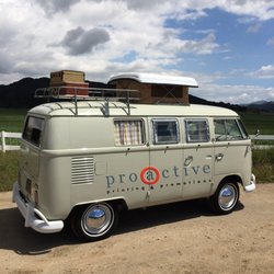 Proactive Printing & Promotions - Old Fashion Service!