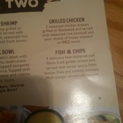 Beef 'O' Brady's - Ahaaahahaha