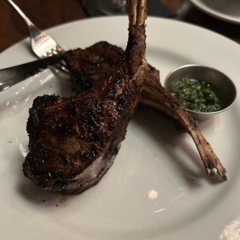 101 Steak - 14 oz Double Cut Lamb Chops - Seafood Near Me - Atlanta, Georgia 101 Steak - 14 oz Double Cut Lamb Chops - Seafood Near Me - Atlanta, Georgia