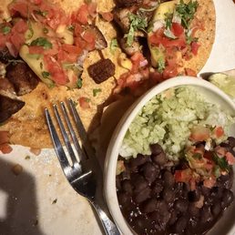 Spicy Shrimp Tacos