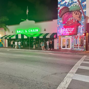 Ball & Chain - Music Venues Near Me - Miami, Florida Ball & Chain - Music Venues Near Me - Miami, Florida