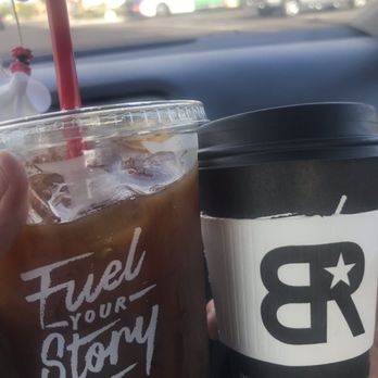 Black Rock Coffee Bar - Coffee & Tea Near Me - Glendale, Arizona