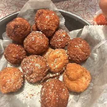 D'Agostino's Pizza & Pub - Fried Mushrooms - Pizza Near Me - Chicago, Illinois
