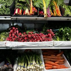 Green House Bazaar - veggies