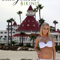 Blue Jeans and Bikinis - Just steps from the white sandy beach and Hotel Del. 1113 Adella Ave.