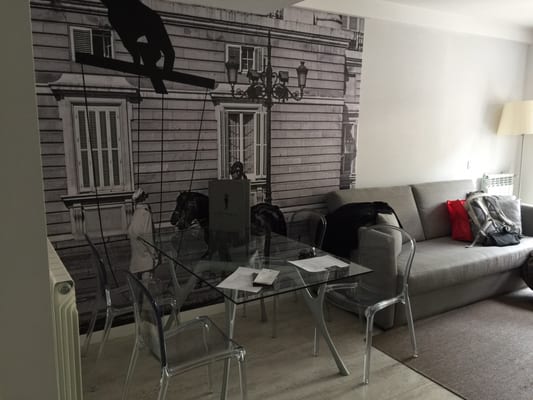 Eric Vökel Atocha Suites by null