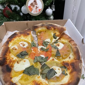The Parlor - Vine Ripe Margherita Pizza - Pizza Near Me - Phoenix, Arizona