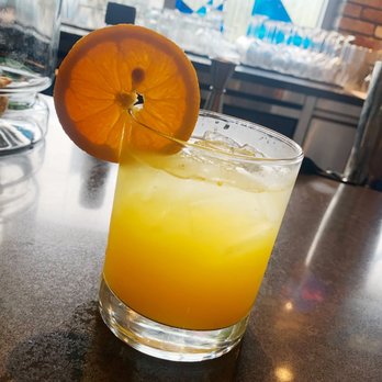 Sergio's Restaurant - Screwdriver - Breakfast & Brunch Near Me - Miami, Florida