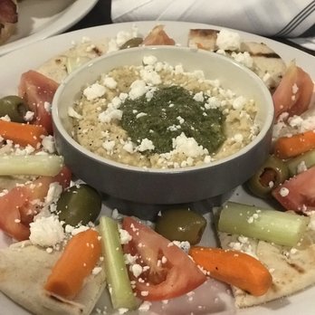 Duke’s Grille - Hummus plate - American Near Me - Twin Falls, Idaho Duke’s Grille - Hummus plate - American Near Me - Twin Falls, Idaho