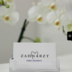 Zahnarzt Gerd J. Klement