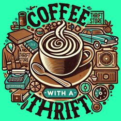 Coffee With A Thrift