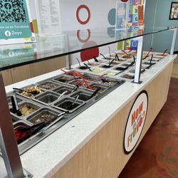 Zoyo Frozen Yogurt - Phoenix