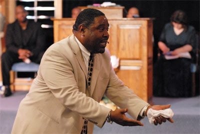 Celebration Tabernacle Church by null