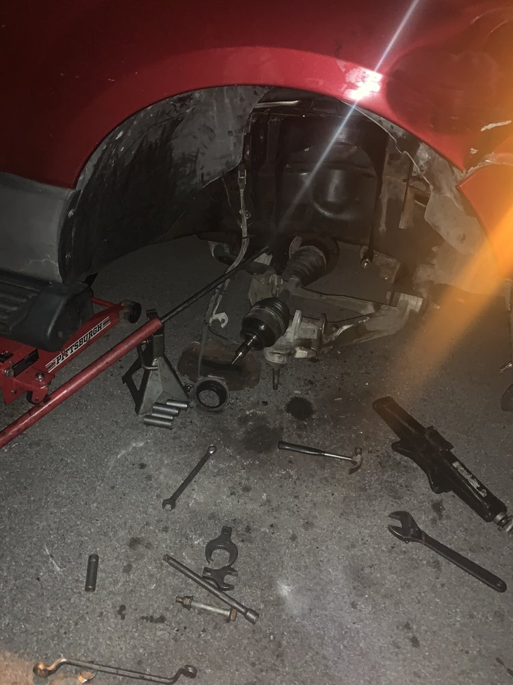 GRAY’S AUTOMOTIVE Updated September 2024 Clarksville, Tennessee