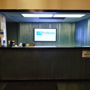 ProTechs Advanced Electronic Repair Center - Lobby photo - Electronics Repair Near Me - Cincinnati, Ohio