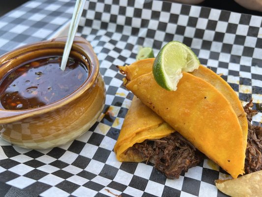 Tight Tacos Authentic Street Taquero by null
