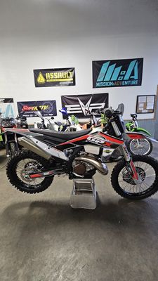 KTM KTM 400 620 625 660 Gas Fuel Tank OEM 58307013700 Super Moto